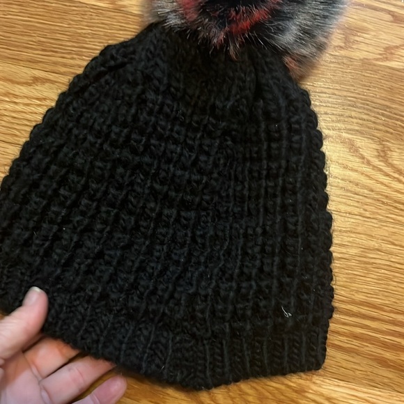 Kyi Kyi Classic Fur Multi Color Pom NEW - Picture 11 of 12